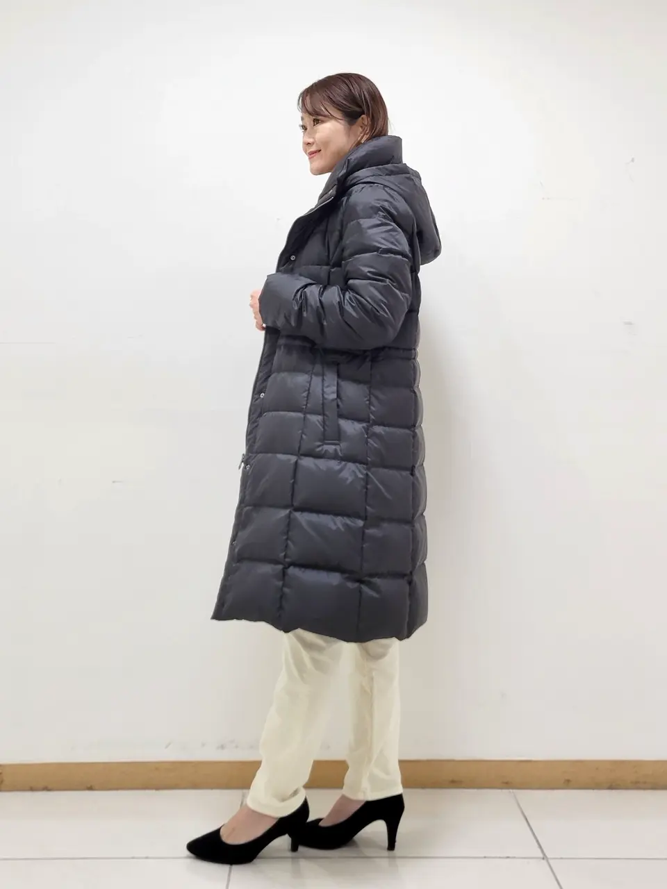 ONWARD CROSSET SELECT 濱地 コーディネート画像