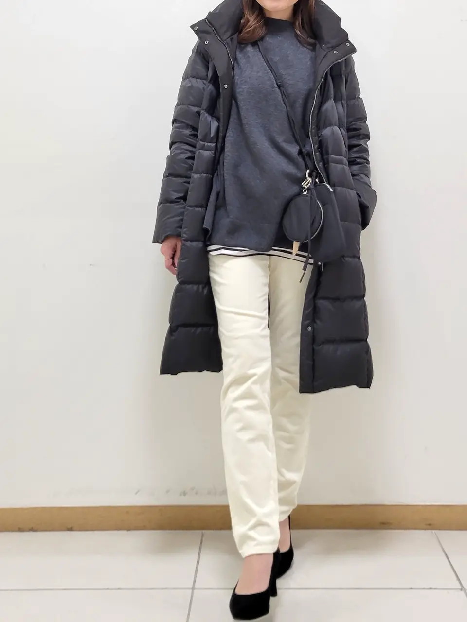 ONWARD CROSSET SELECT 濱地 コーディネート画像