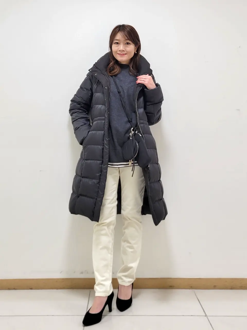 ONWARD CROSSET SELECT 濱地 コーディネート画像