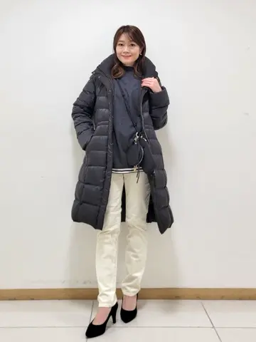 ONWARD CROSSET SELECT 濱地 コーディネート画像