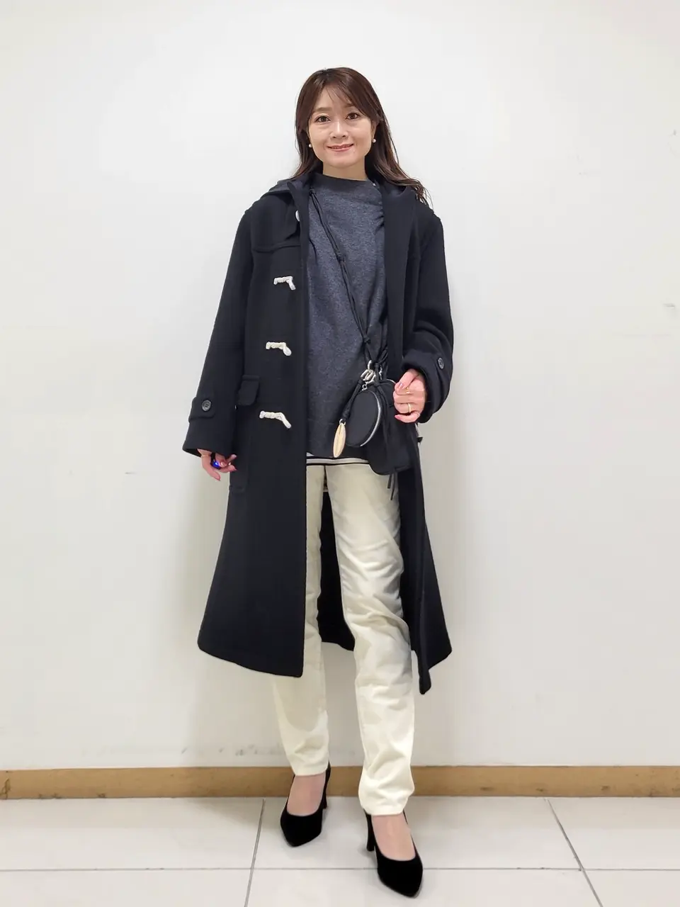 ONWARD CROSSET SELECT 濱地 コーディネート画像