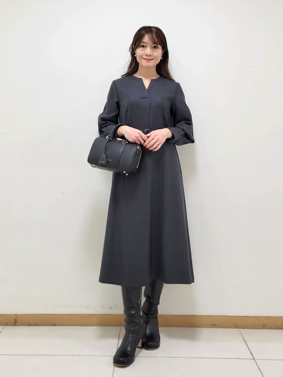  濱地 コーディネート画像