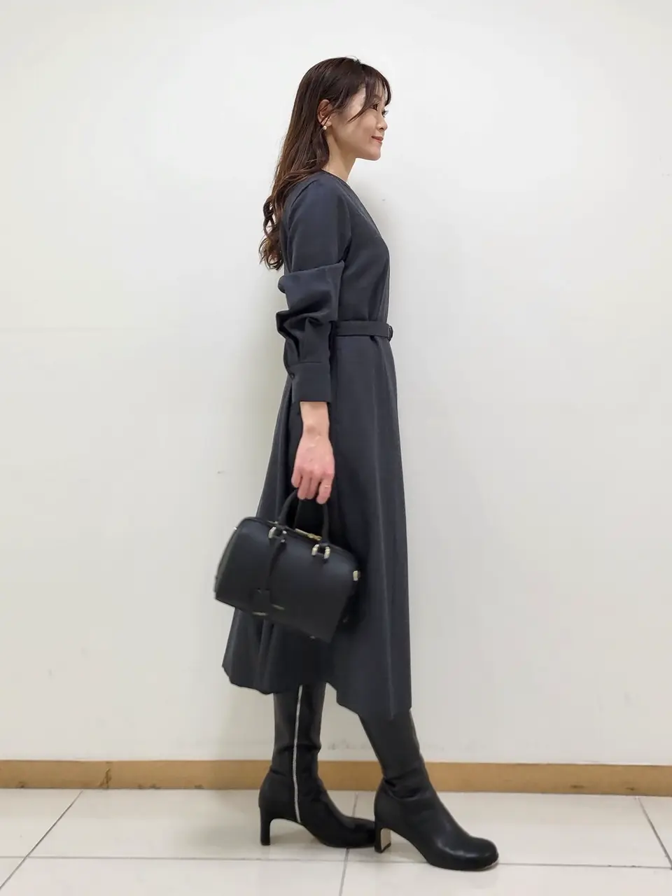 ONWARD CROSSET SELECT 濱地 コーディネート画像