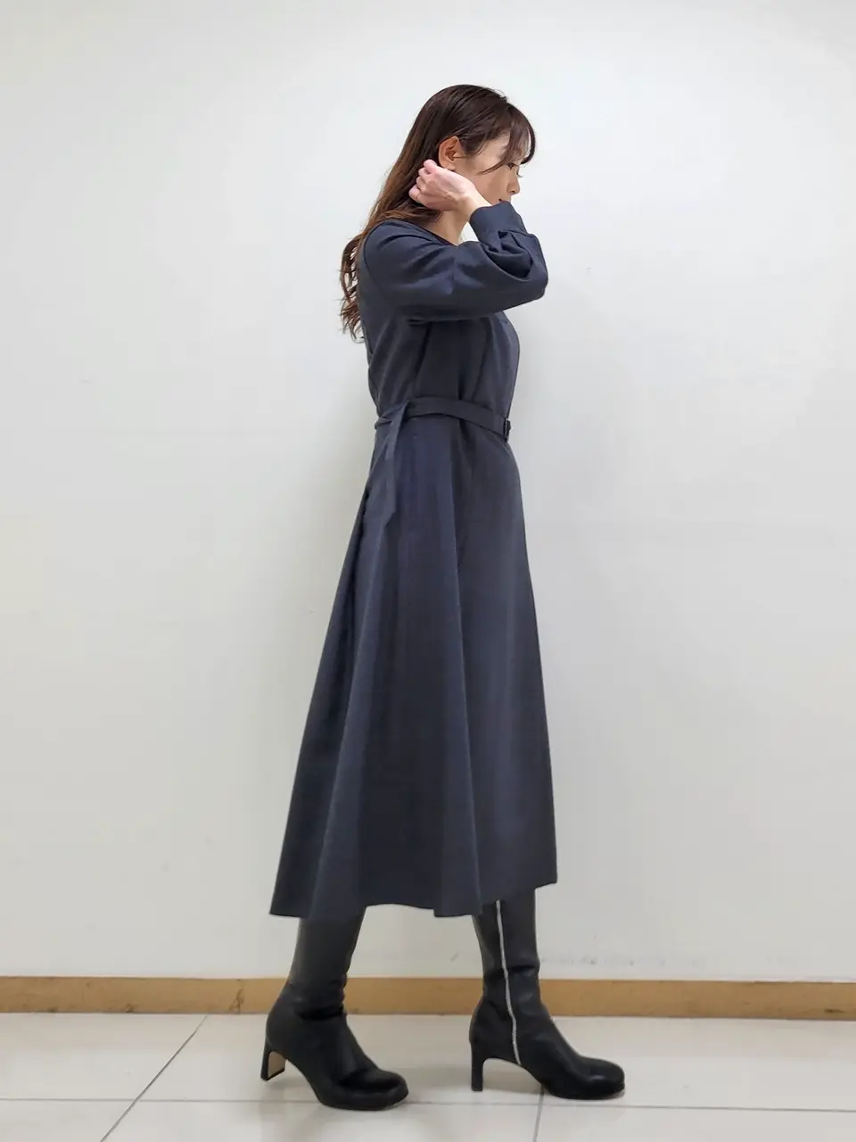 ONWARD CROSSET SELECT 濱地 コーディネート画像