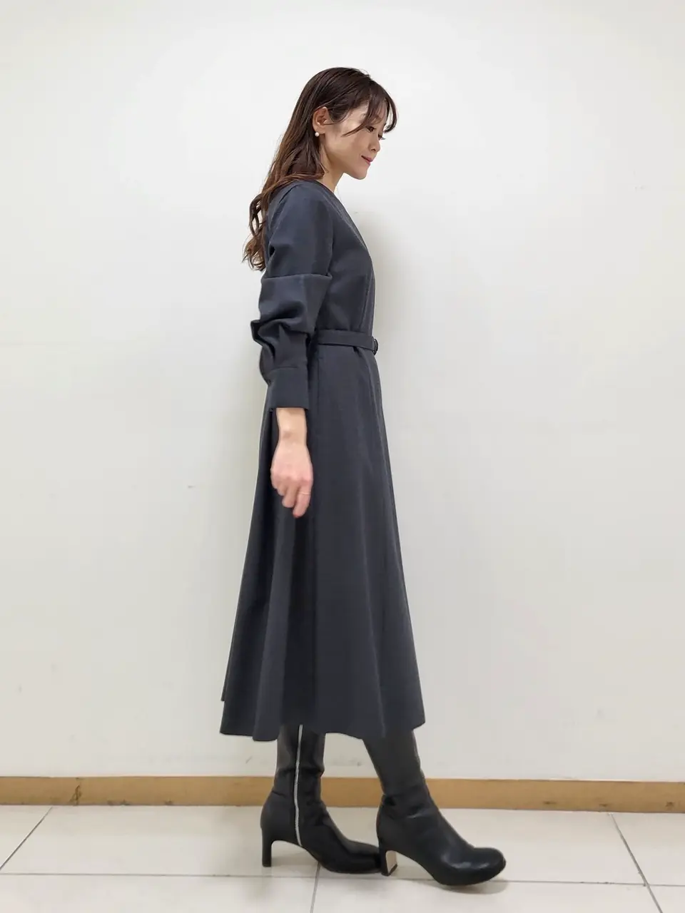 ONWARD CROSSET SELECT 濱地 コーディネート画像