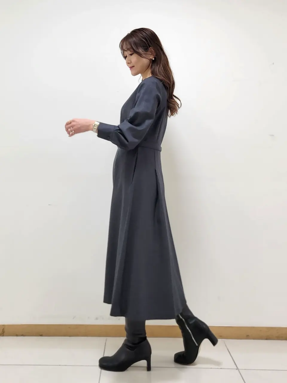 ONWARD CROSSET SELECT 濱地 コーディネート画像