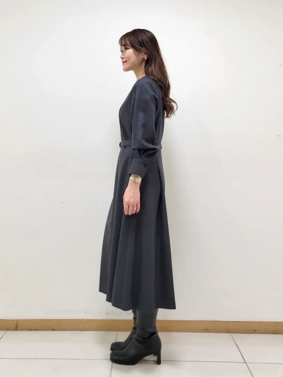 ONWARD CROSSET SELECT 濱地 コーディネート画像