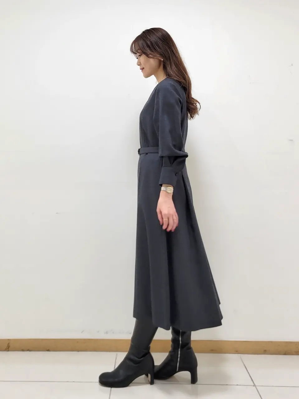 ONWARD CROSSET SELECT 濱地 コーディネート画像