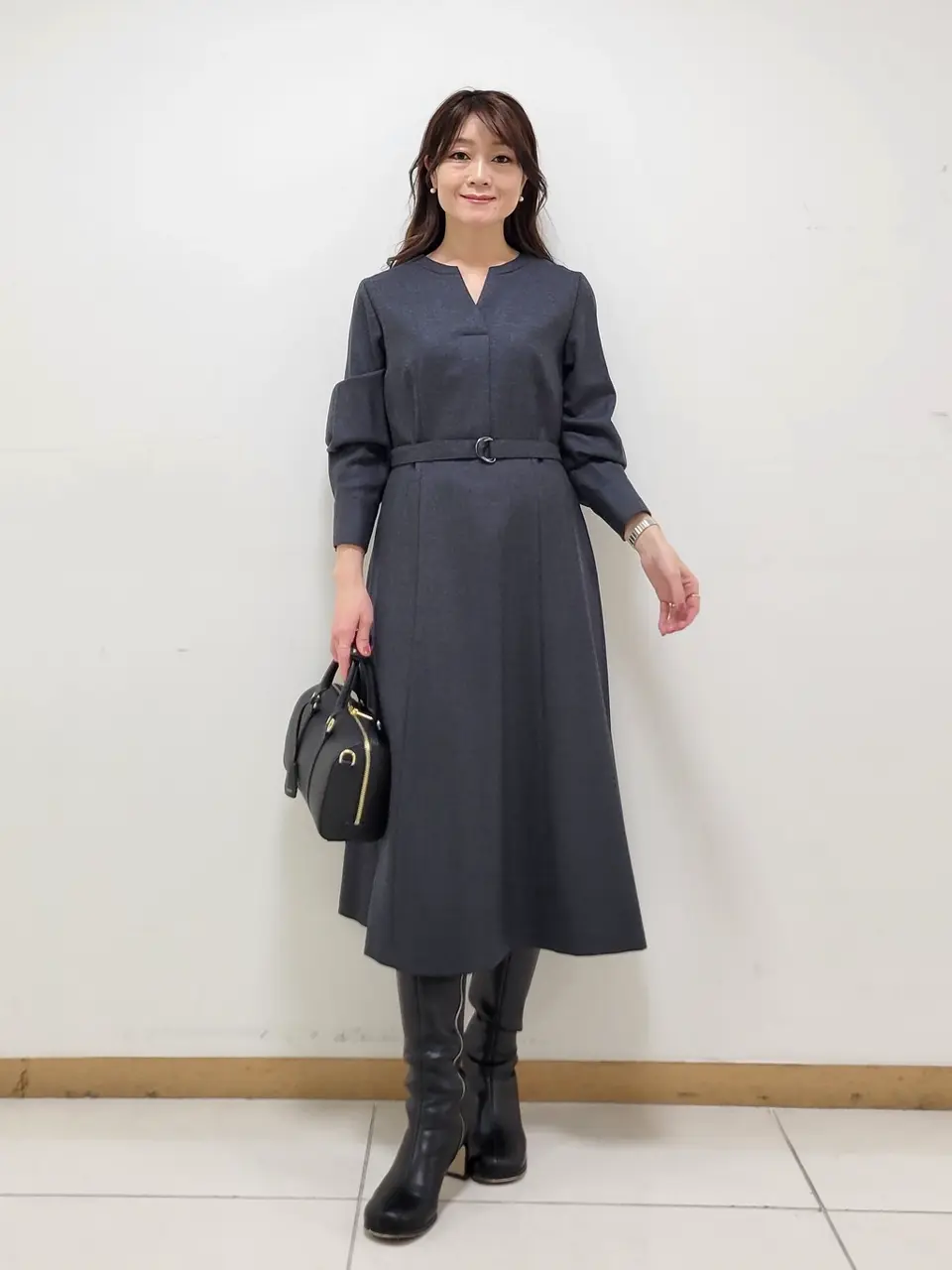 ONWARD CROSSET SELECT 濱地 コーディネート画像