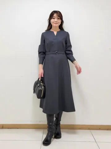 ONWARD CROSSET SELECT 濱地 コーディネート画像