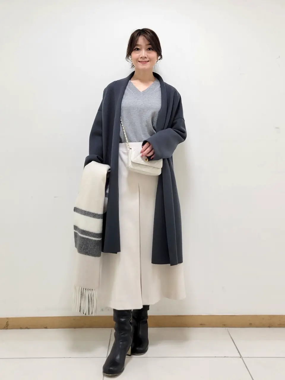  濱地 コーディネート画像