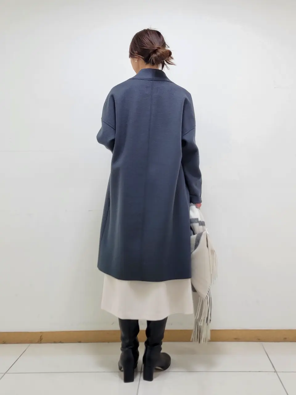 ONWARD CROSSET SELECT 濱地 コーディネート画像