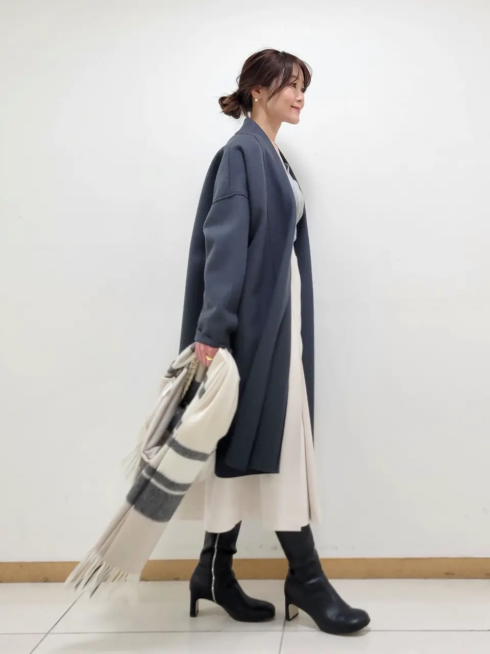 ONWARD CROSSET SELECT 濱地 コーディネート画像