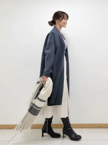 ONWARD CROSSET SELECT 濱地 コーディネート画像