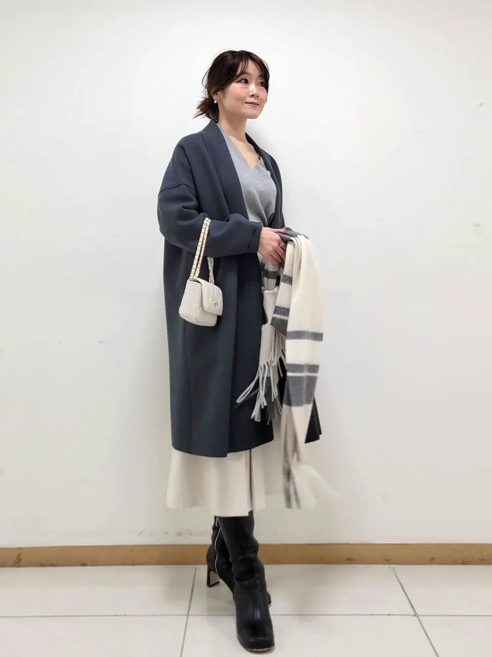 ONWARD CROSSET SELECT 濱地 コーディネート画像