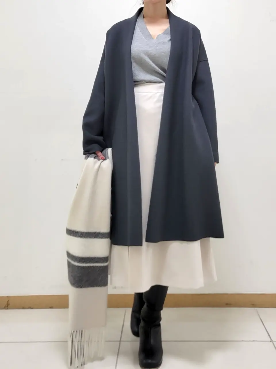 ONWARD CROSSET SELECT 濱地 コーディネート画像