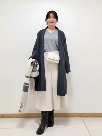 ONWARD CROSSET SELECT 濱地 コーディネート画像