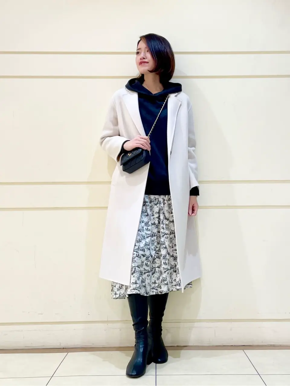  イナムラ コーディネート画像