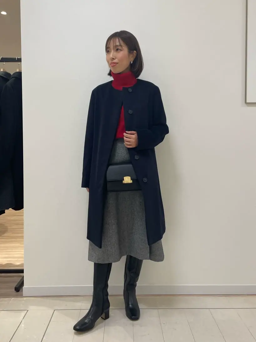  三船 コーディネート画像