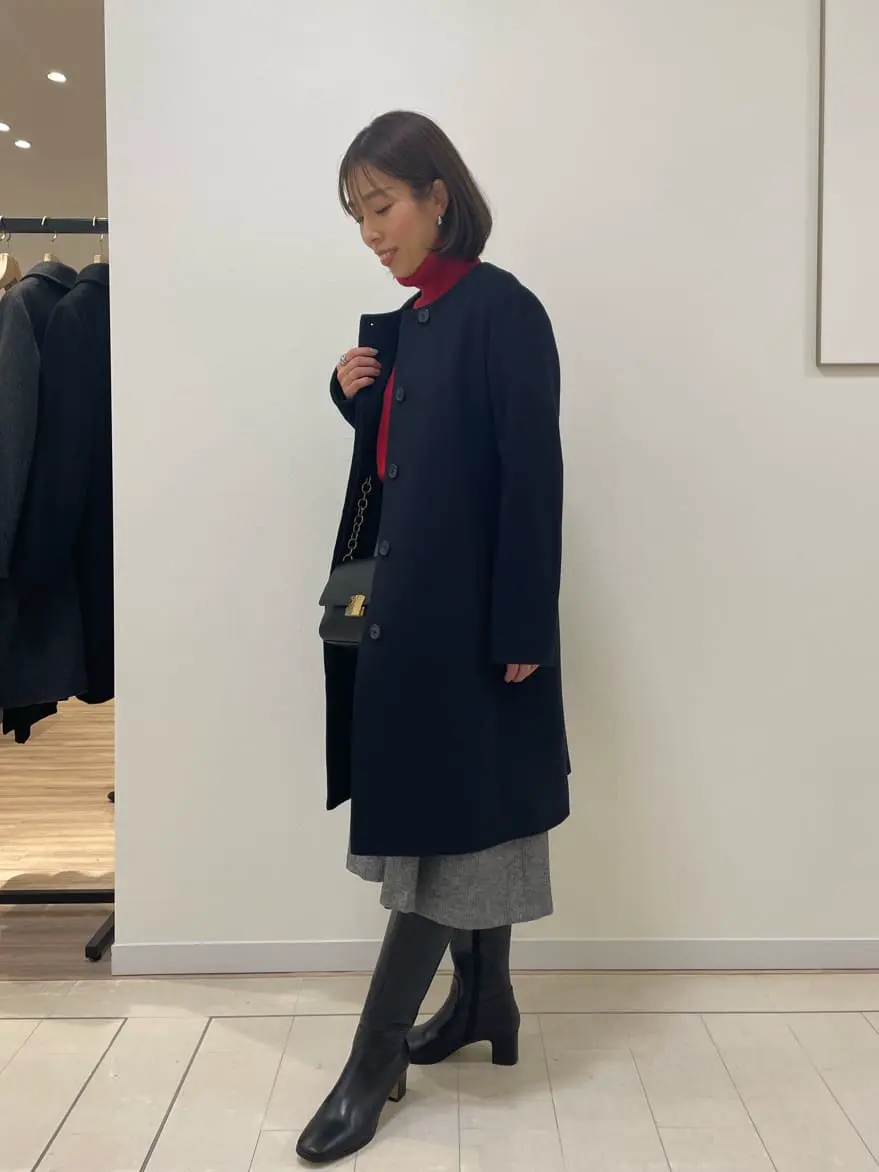 ONWARD CROSSET SELECT 三船 コーディネート画像