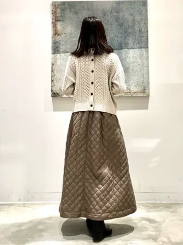 ONWARD CROSSET SELECT 田中 コーディネート画像