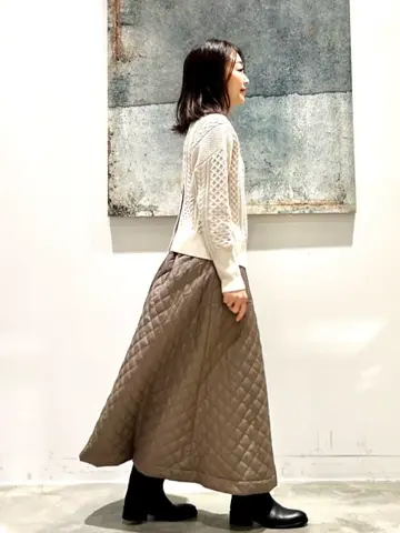 ONWARD CROSSET SELECT 田中 コーディネート画像