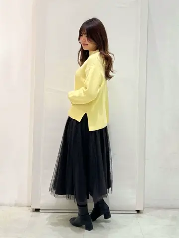 ONWARD CROSSET SELECT mami コーディネート画像