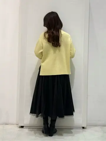 ONWARD CROSSET SELECT mami コーディネート画像