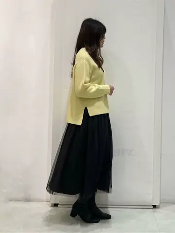 ONWARD CROSSET SELECT mami コーディネート画像