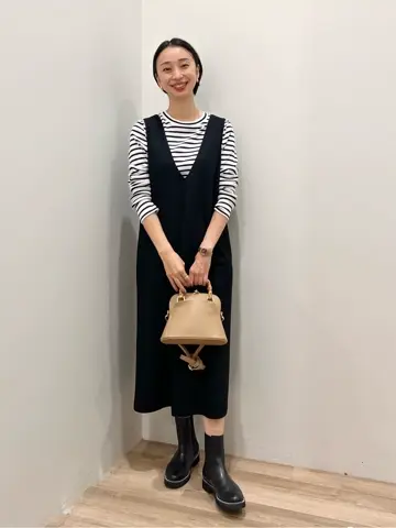 ONWARD CROSSET SELECT 村上 コーディネート画像