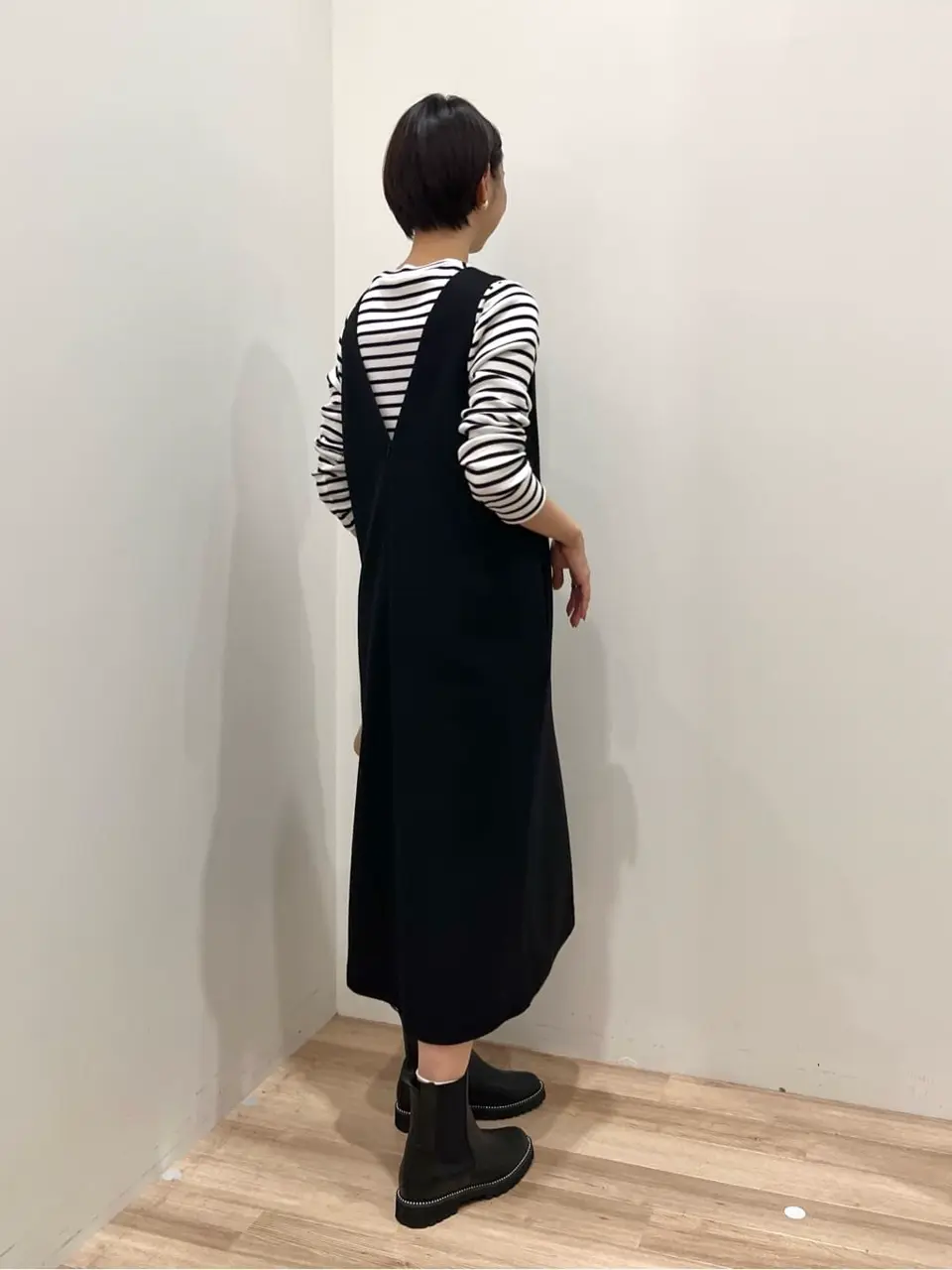 ONWARD CROSSET SELECT 村上 コーディネート画像