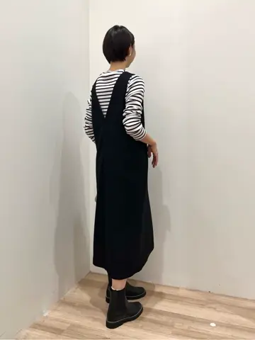 ONWARD CROSSET SELECT 村上 コーディネート画像