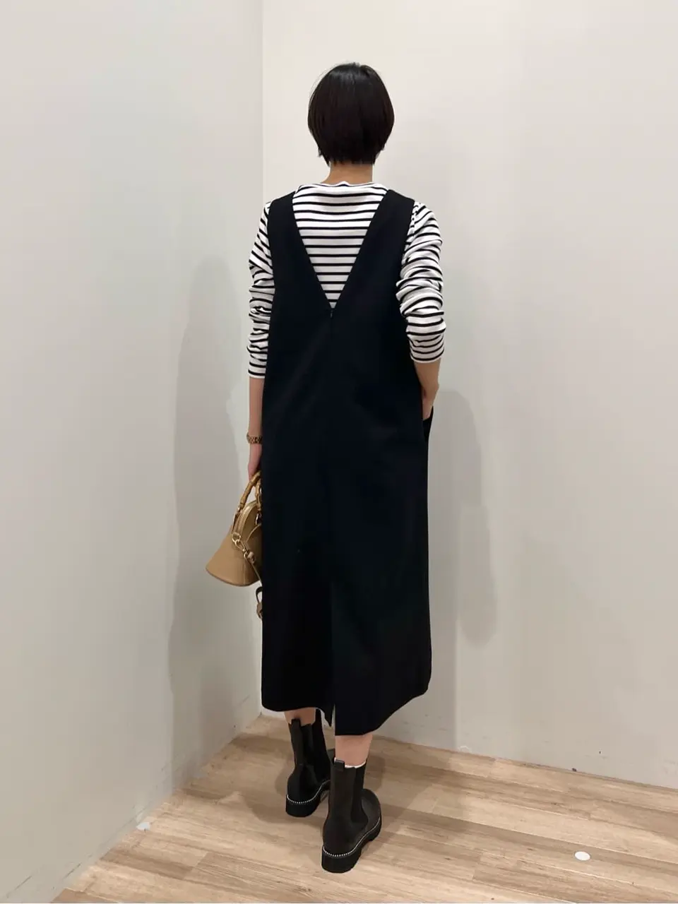 ONWARD CROSSET SELECT 村上 コーディネート画像