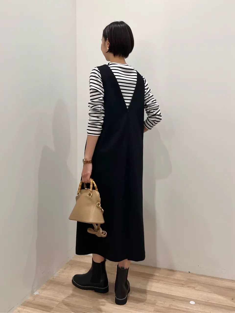 ONWARD CROSSET SELECT 村上 コーディネート画像