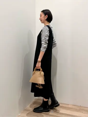 ONWARD CROSSET SELECT 村上 コーディネート画像