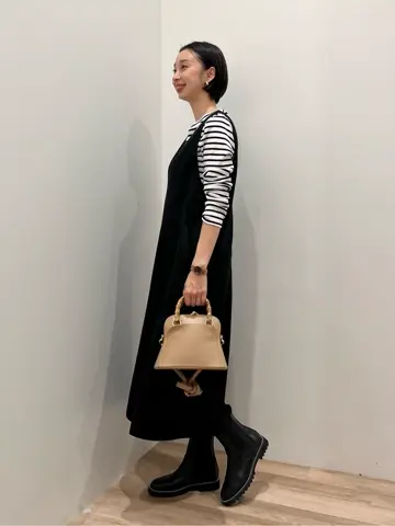 ONWARD CROSSET SELECT 村上 コーディネート画像