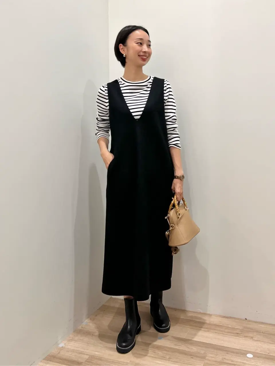 ONWARD CROSSET SELECT 村上 コーディネート画像