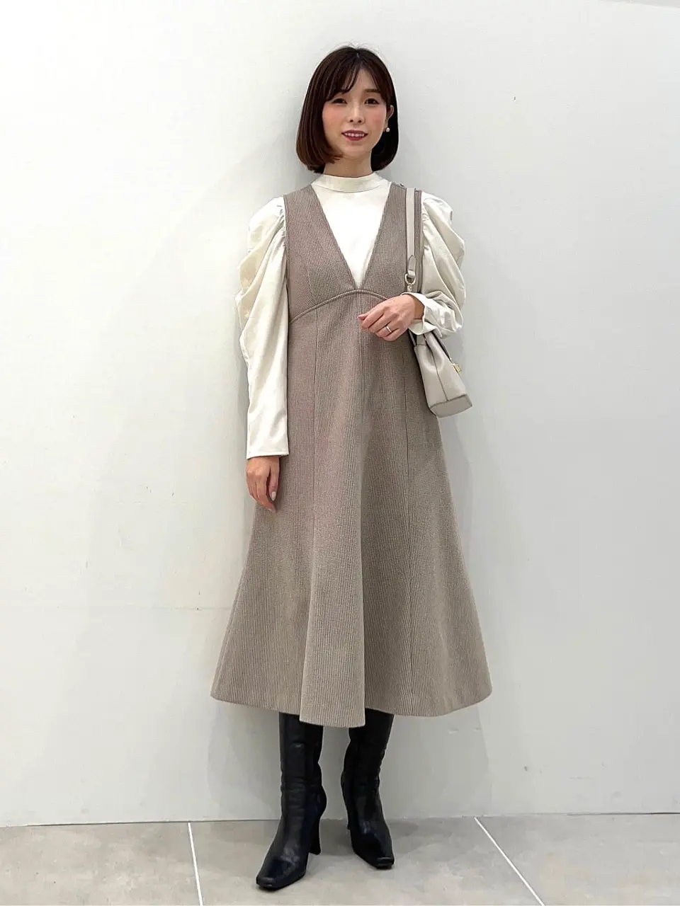 ONWARD CROSSET SELECT 市川 コーディネート画像