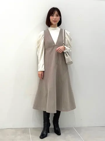 ONWARD CROSSET SELECT 市川 コーディネート画像