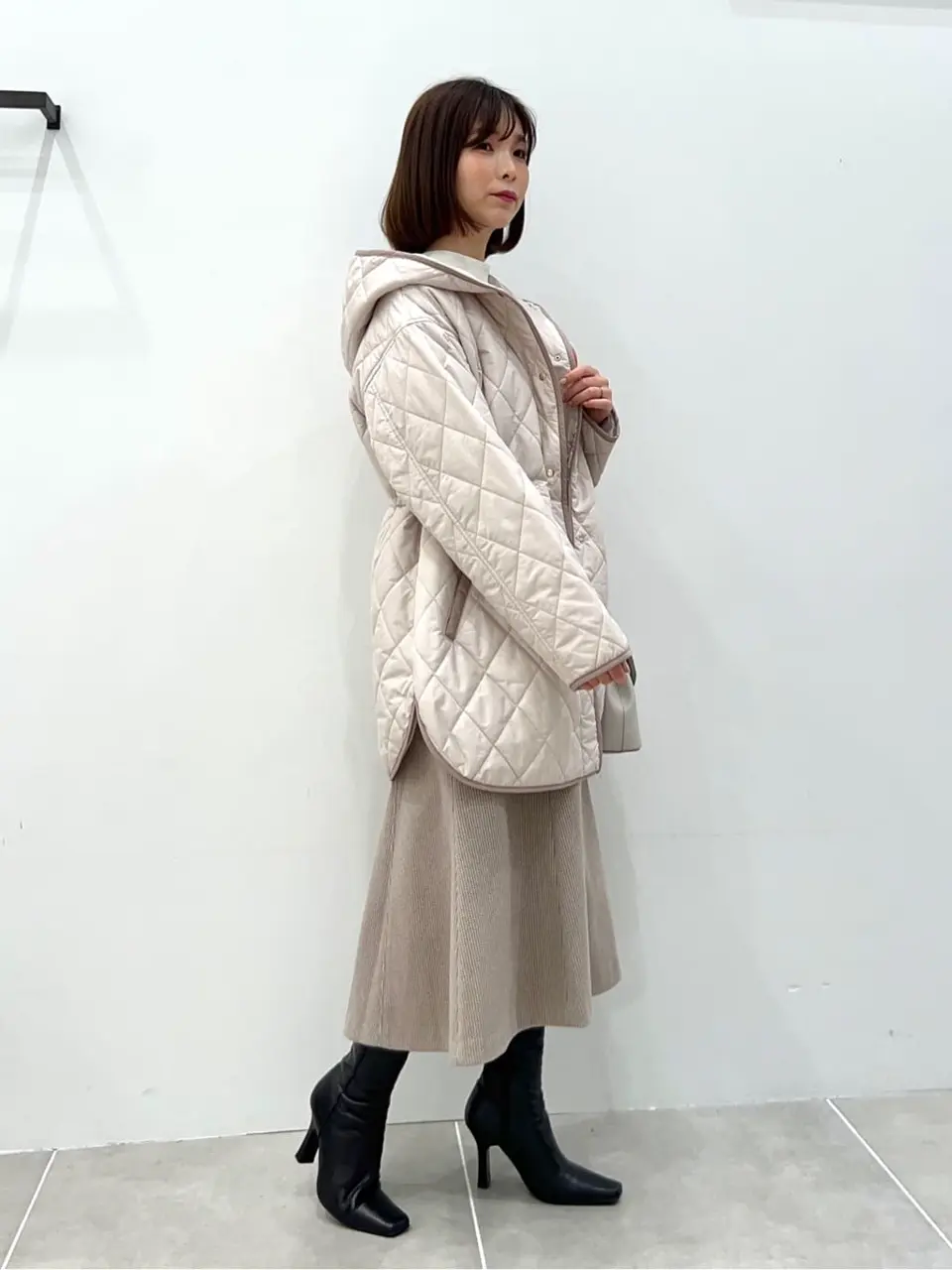 ONWARD CROSSET SELECT 市川 コーディネート画像