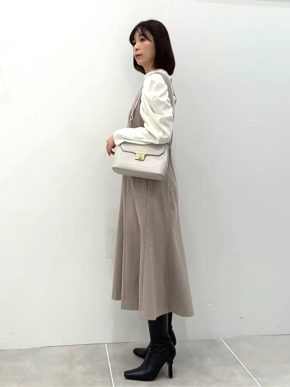 ONWARD CROSSET SELECT 市川 コーディネート画像