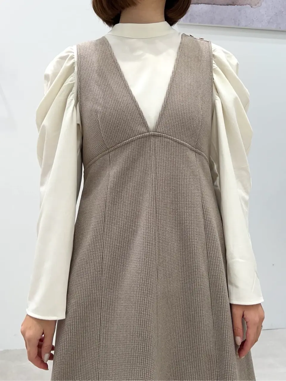 ONWARD CROSSET SELECT 市川 コーディネート画像