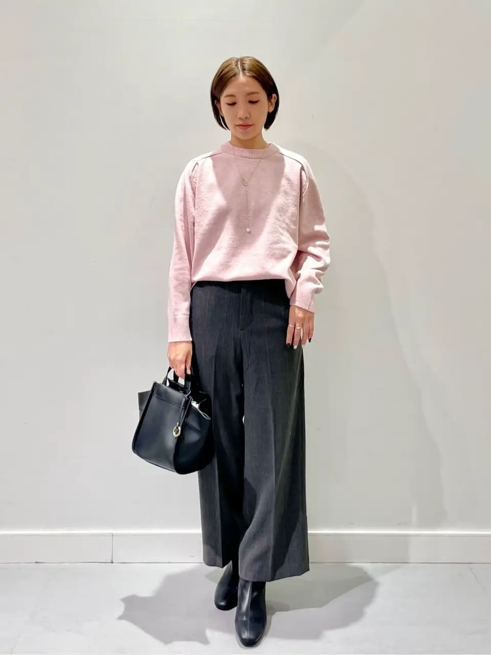 ONWARD CROSSET SELECT 濱野 コーディネート画像