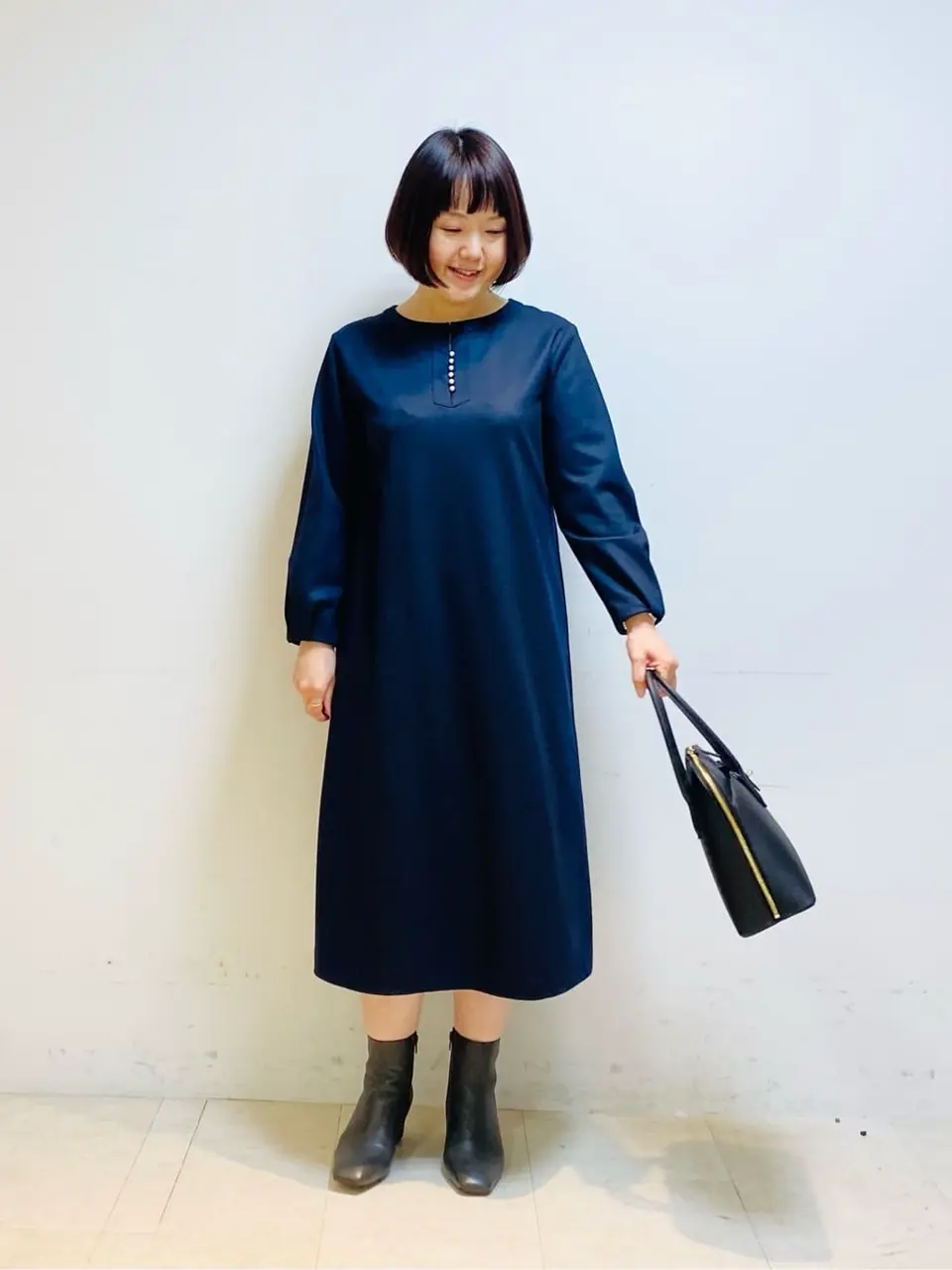 ONWARD CROSSET SELECT 内田 コーディネート画像