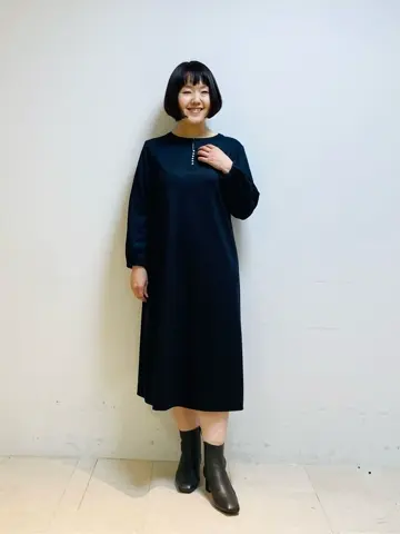 ONWARD CROSSET SELECT 内田 コーディネート画像