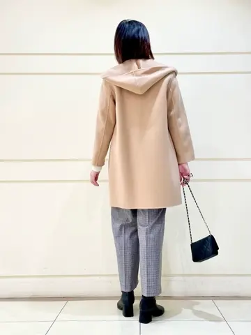 ONWARD CROSSET SELECT イナムラ コーディネート画像