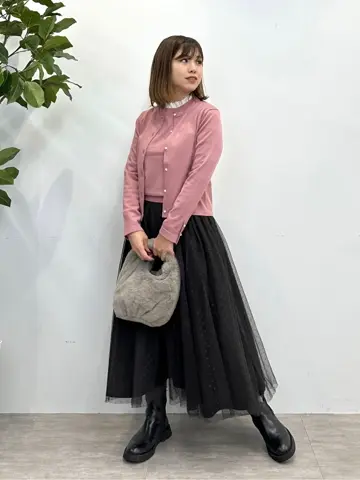 ONWARD CROSSET SELECT tomo コーディネート画像