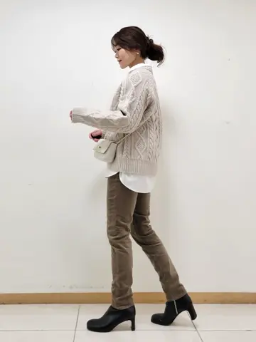 ONWARD CROSSET SELECT 濱地 コーディネート画像