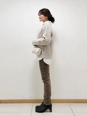 ONWARD CROSSET SELECT 濱地 コーディネート画像