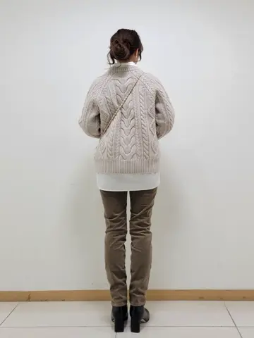 ONWARD CROSSET SELECT 濱地 コーディネート画像